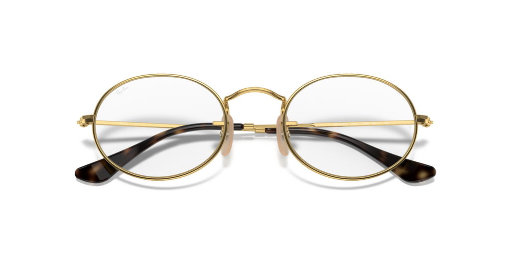 Ray - Ban RX3547V OVAL 2500