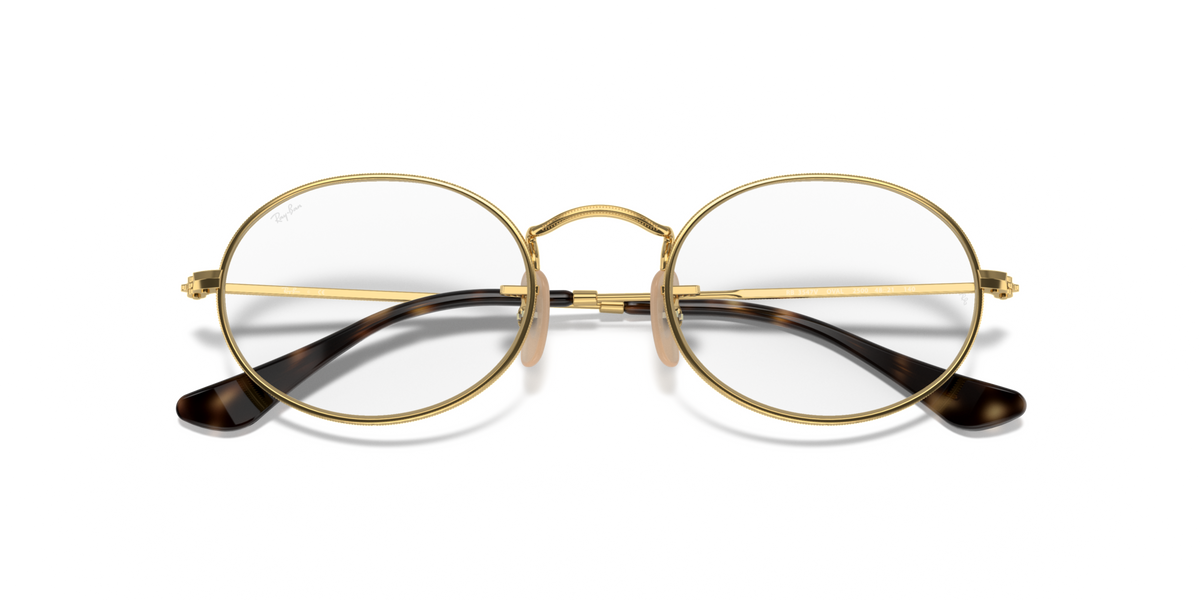 Ray - Ban RX3547V OVAL 2500