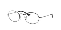 Ray - Ban RX3547V OVAL 2502