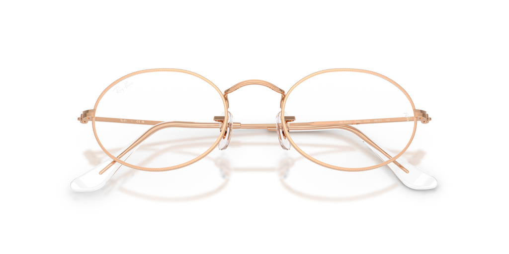 Ray - Ban RX3547V OVAL 3094
