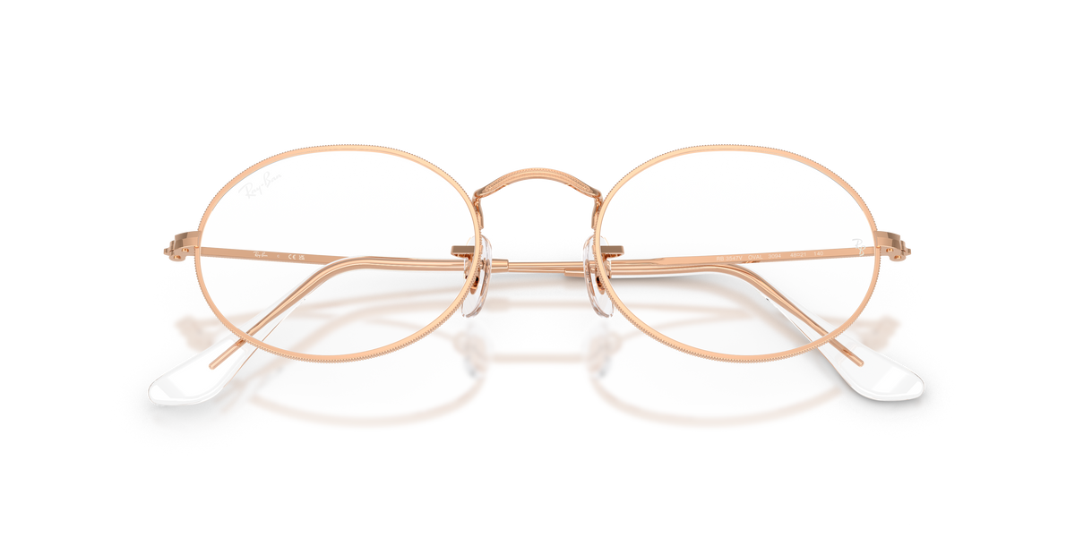Ray - Ban RX3547V OVAL 3094