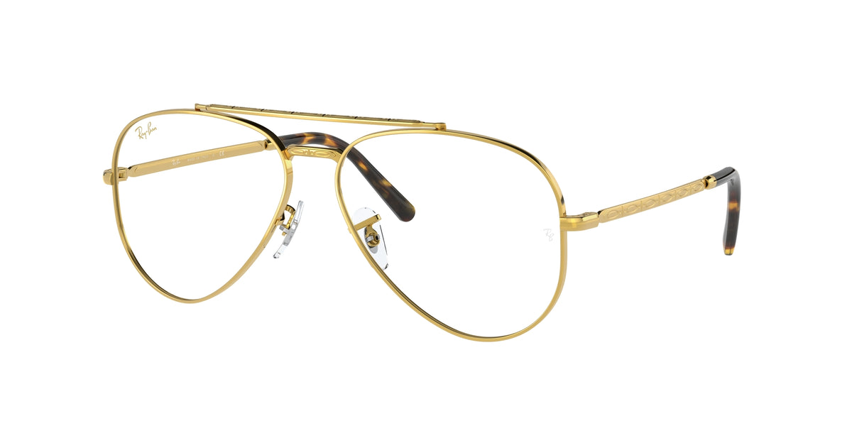 Ray - Ban RX3625V NEW AVIATOR 3086