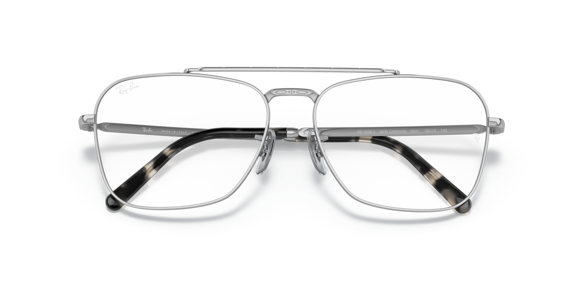 Ray - Ban RX3636V NEW CARAVAN 2501