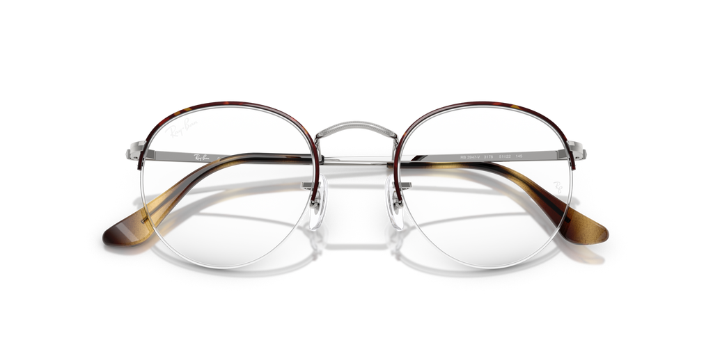 Ray - Ban RX3947V ROUND GAZE 3178
