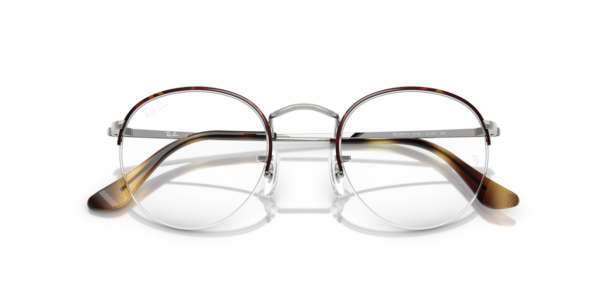 Ray - Ban RX3947V ROUND GAZE 3178