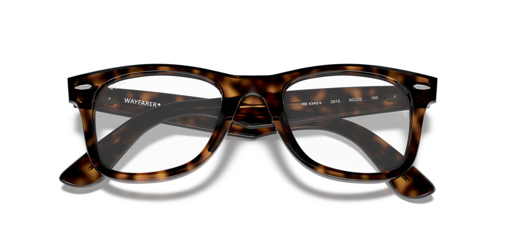 Ray - Ban RX4340V WAYFARER EASE 2012