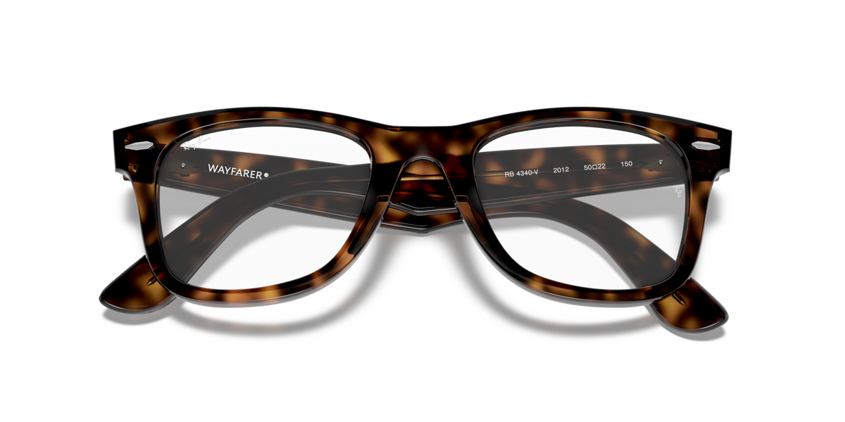 Ray - Ban RX4340V WAYFARER EASE 2012