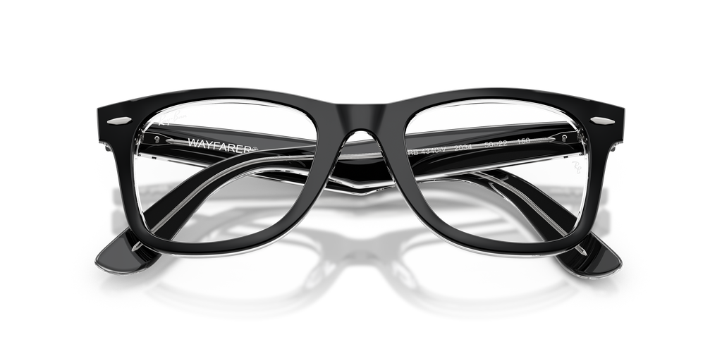 Ray - Ban RX4340V WAYFARER EASE 2034