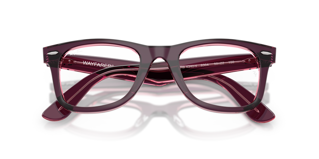 Ray - Ban RX4340V WAYFARER EASE 8364