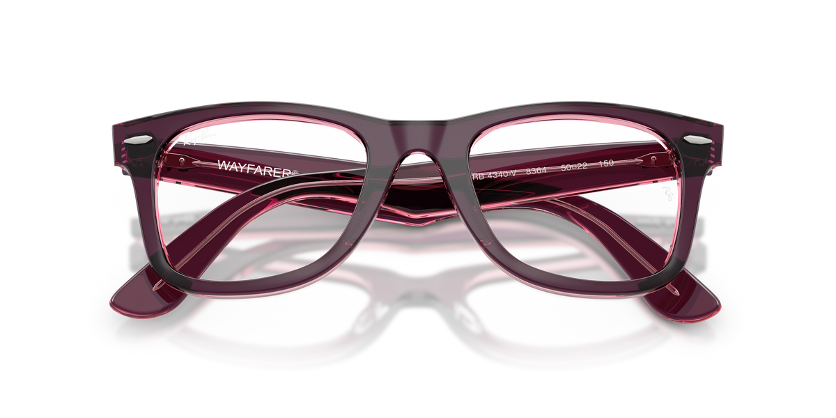 Ray - Ban RX4340V WAYFARER EASE 8364