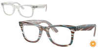 Ray - Ban RX4340V WAYFARER EASE 8382