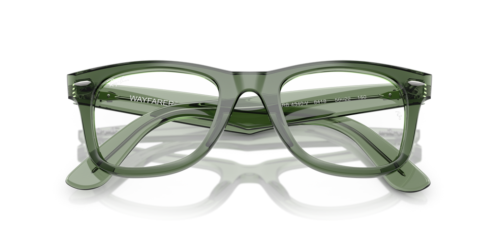 Ray - Ban RX4340V WAYFARER EASE 8418