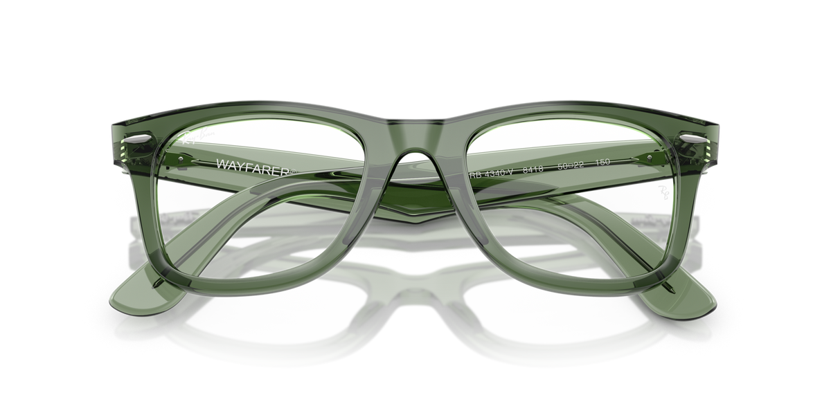 Ray - Ban RX4340V WAYFARER EASE 8418