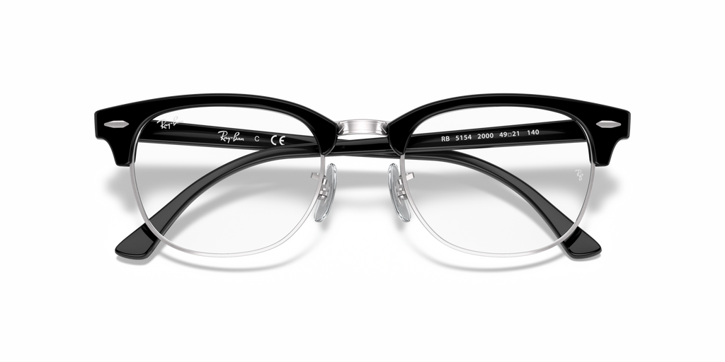 Ray - Ban RX5154 CLUBMASTER 2000