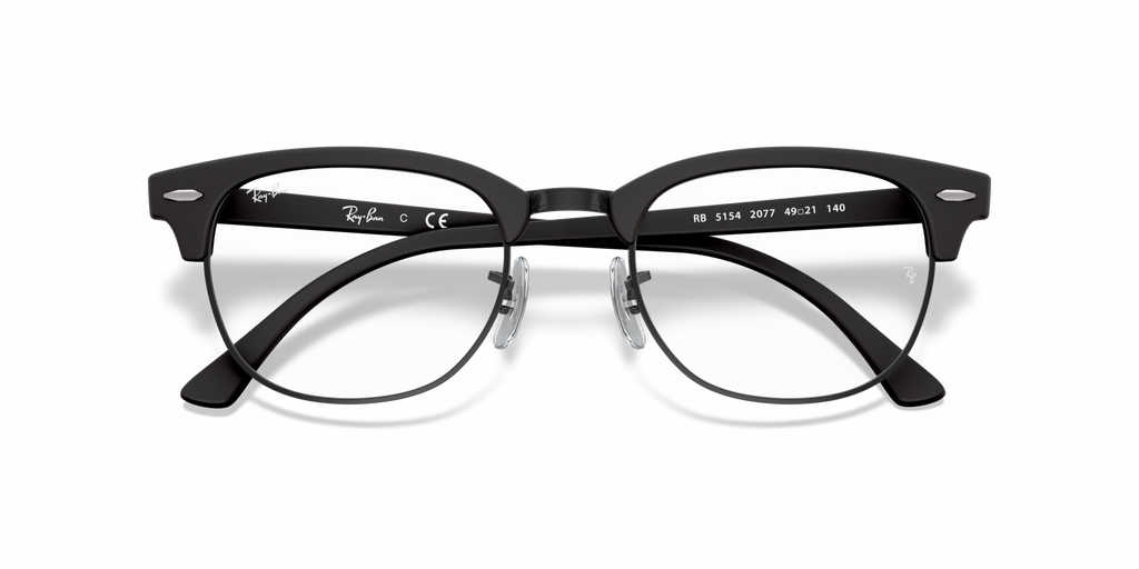 Ray - Ban RX5154 CLUBMASTER 2077