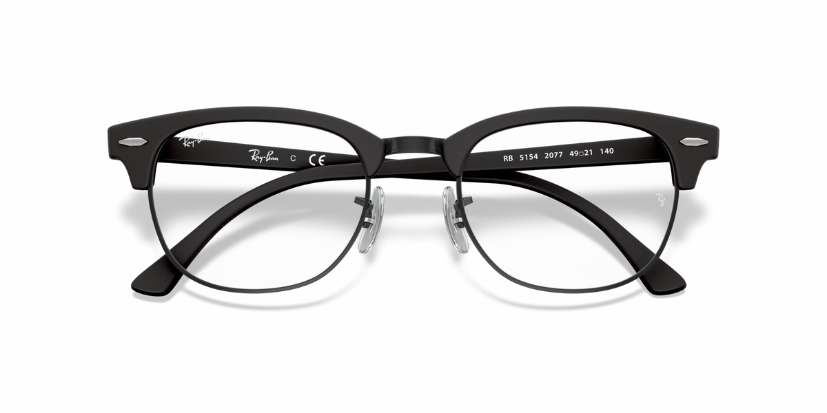 Ray - Ban RX5154 CLUBMASTER 2077