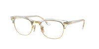 Ray - Ban RX5154 CLUBMASTER 5762
