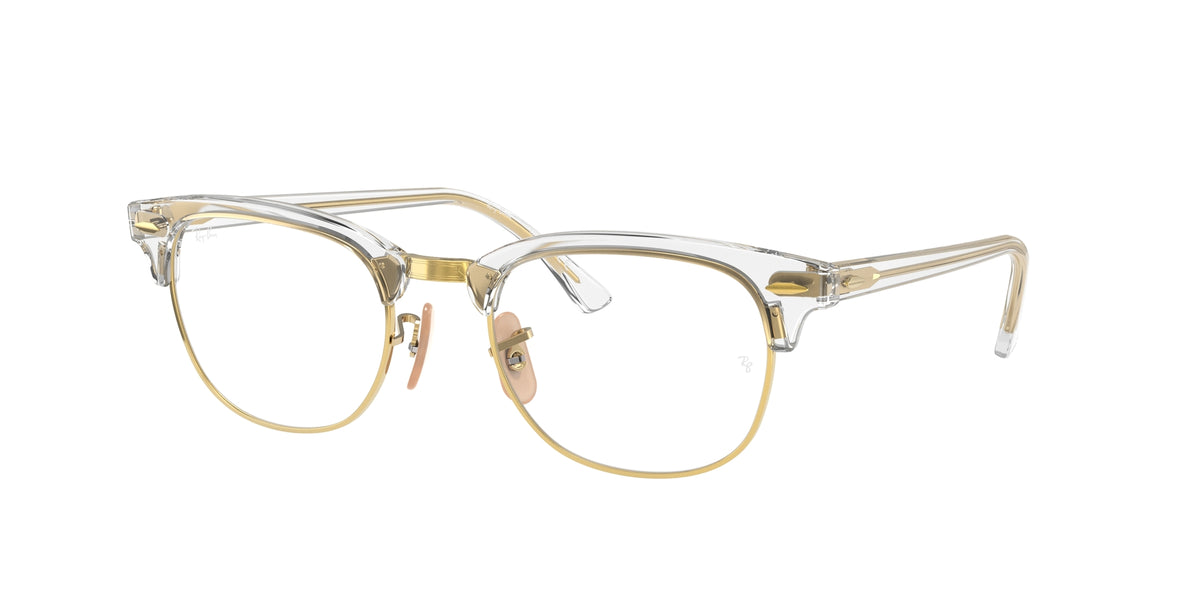 Ray - Ban RX5154 CLUBMASTER 5762