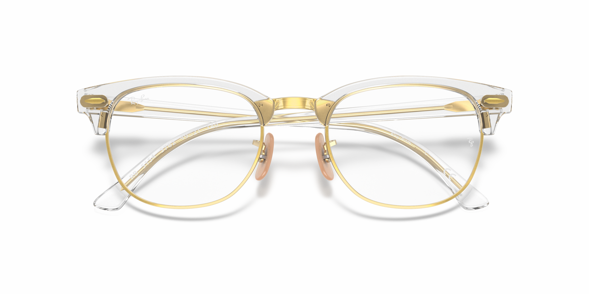 Ray - Ban RX5154 CLUBMASTER 5762