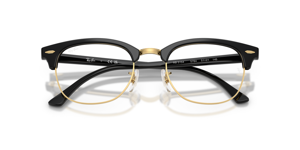 Ray - Ban RX5154 CLUBMASTER 5784