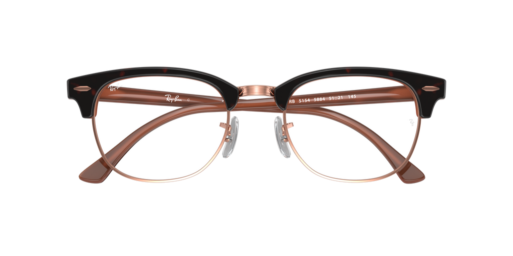 Ray - Ban RX5154 CLUBMASTER 5884
