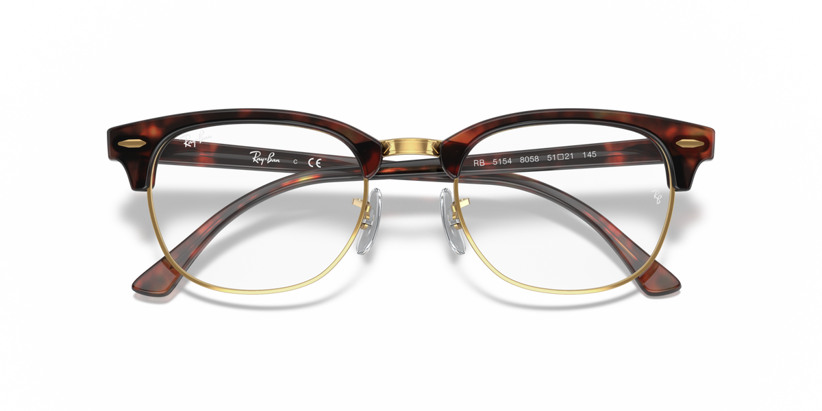 Ray - Ban RX5154 CLUBMASTER 8058