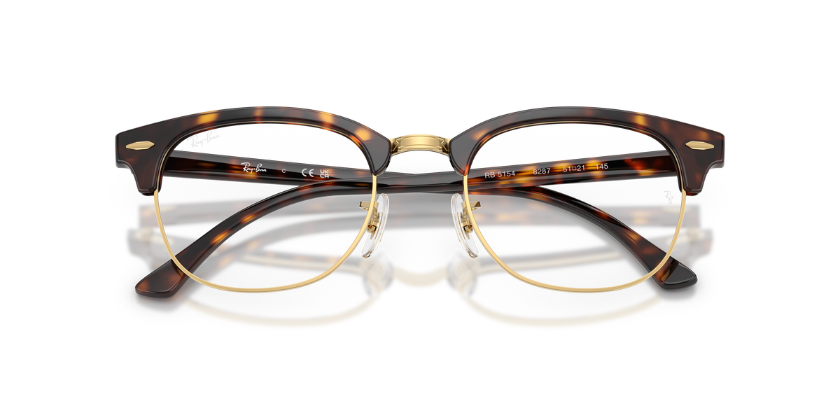 Ray - Ban RX5154 CLUBMASTER 8287