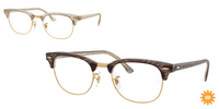 Ray - Ban RX5154 CLUBMASTER 8291