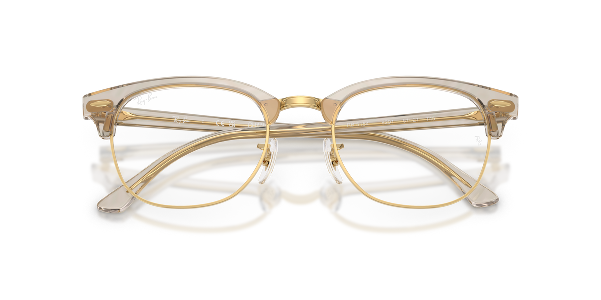 Ray - Ban RX5154 CLUBMASTER 8291