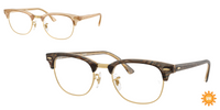 Ray - Ban RX5154 CLUBMASTER 8294