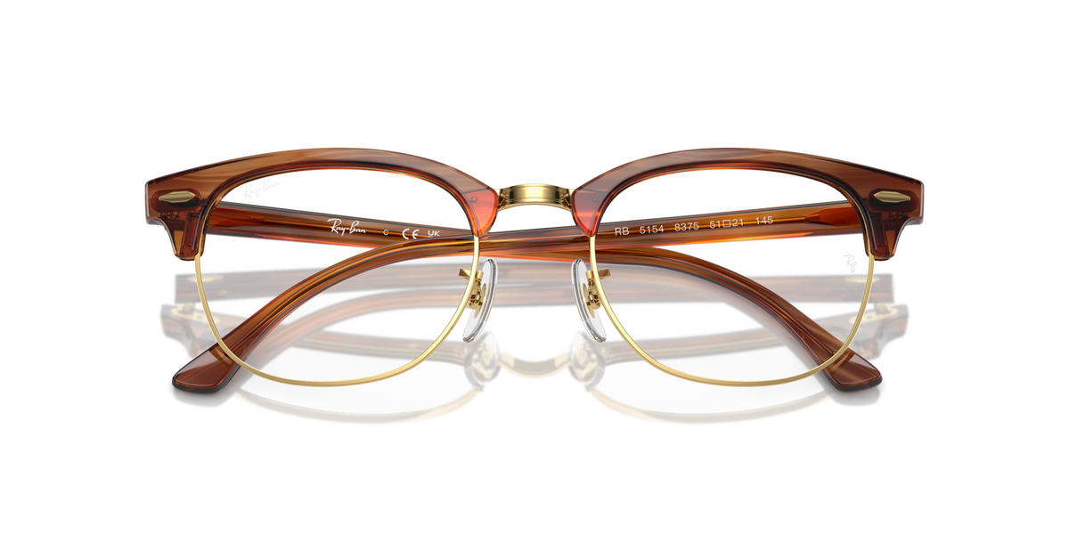 Ray - Ban RX5154 CLUBMASTER 8375