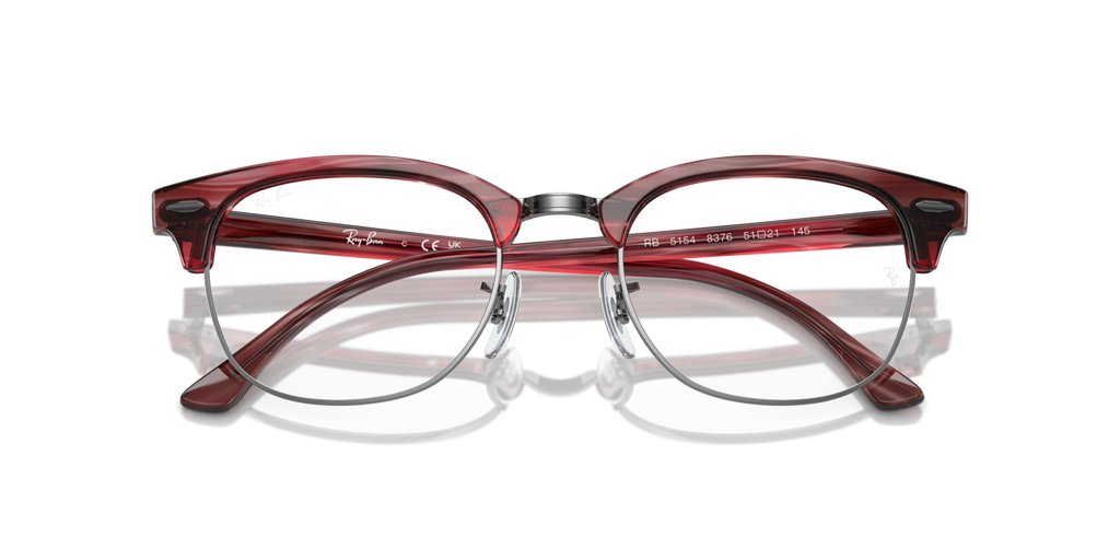 Ray - Ban RX5154 CLUBMASTER 8376