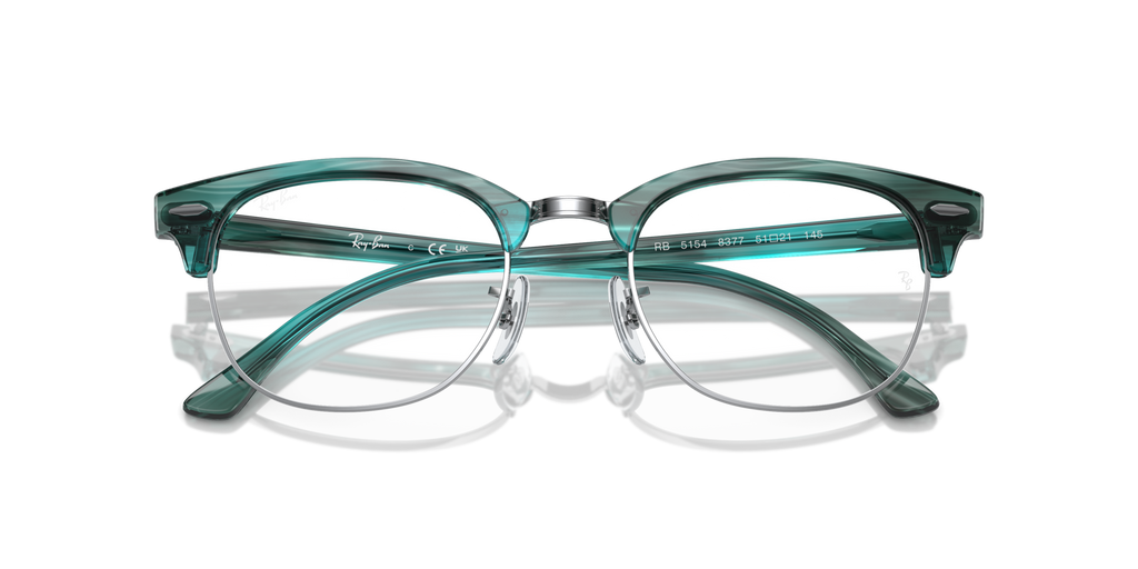 Ray - Ban RX5154 CLUBMASTER 8377
