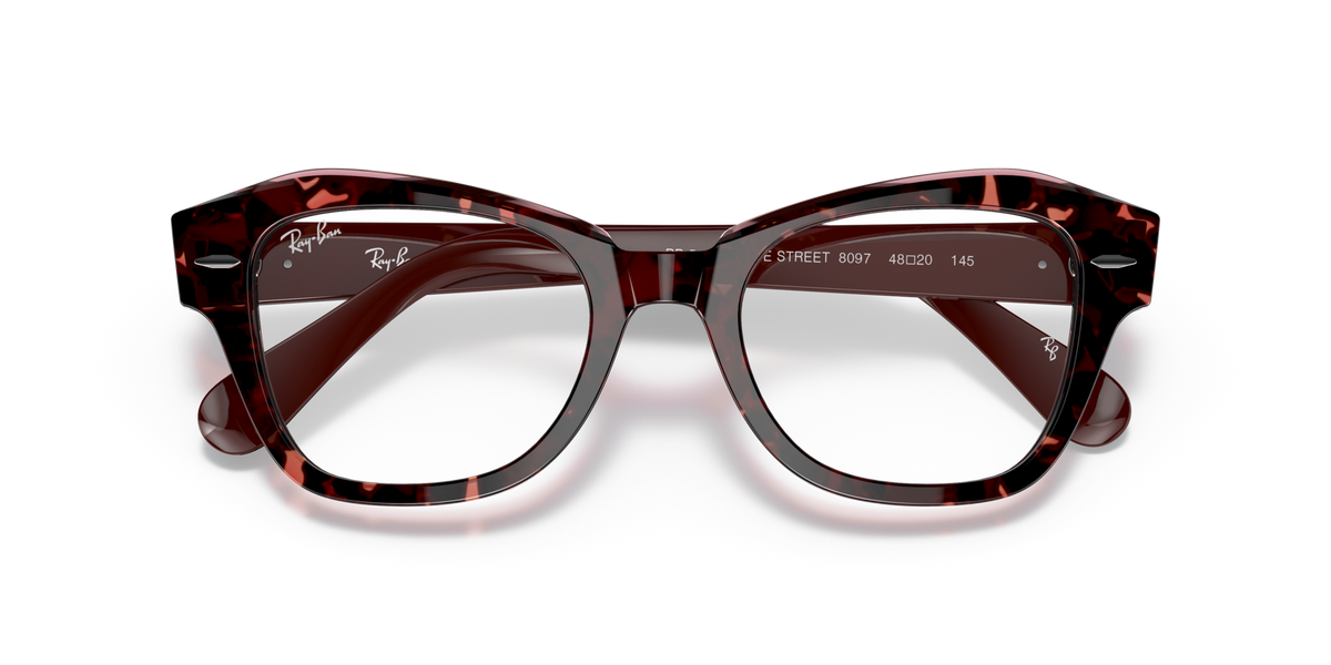Ray - Ban RX5486 STATE STREET 8097