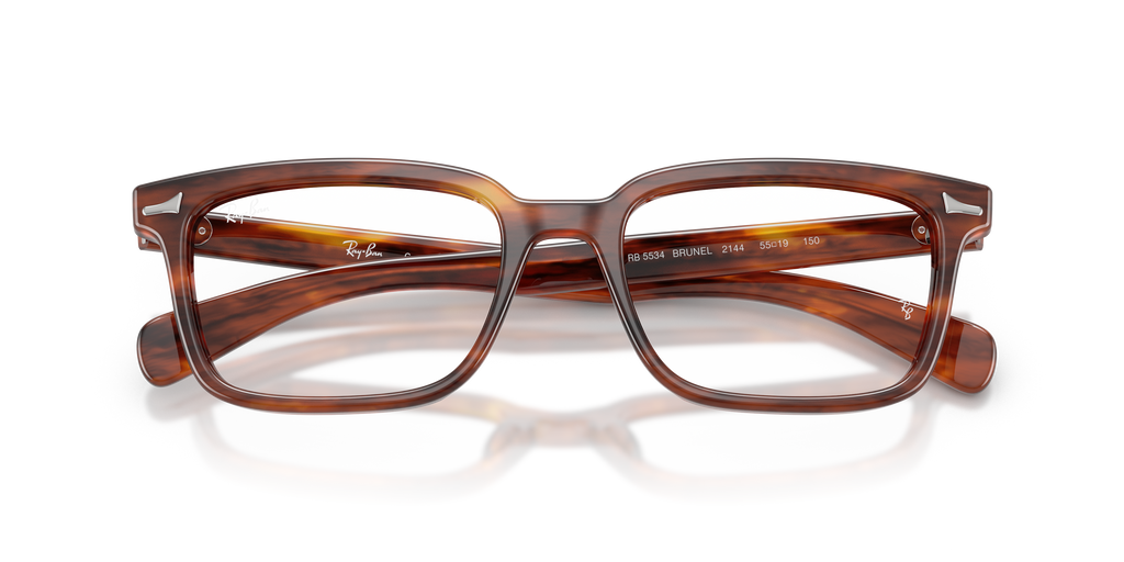 Ray - Ban RX5534 BRUNEL 2144