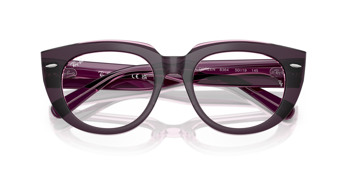 Ray - Ban RX5586 DOREEN 8364