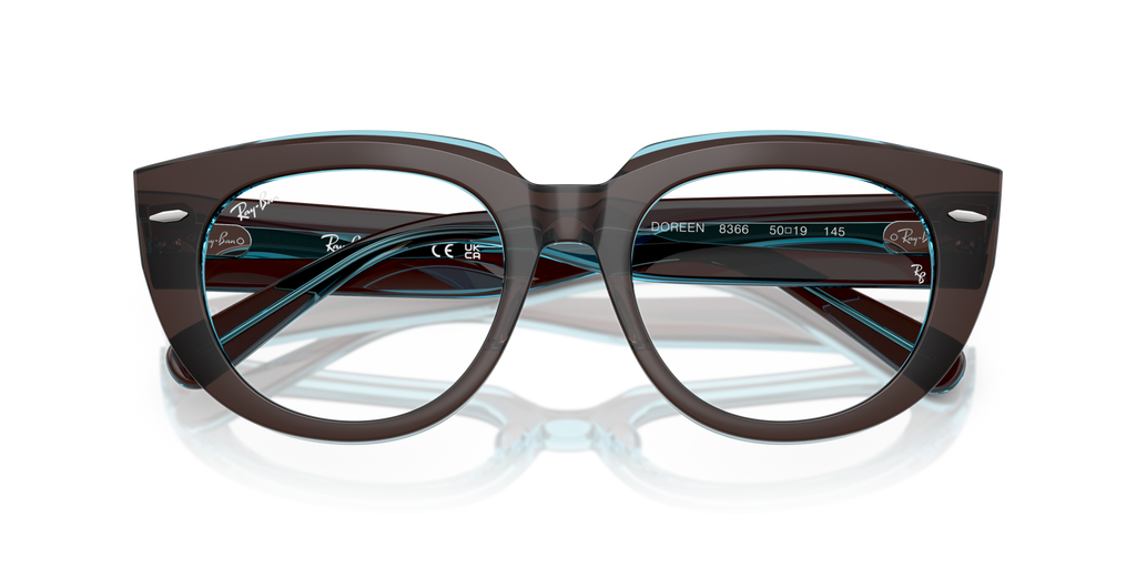 Ray - Ban RX5586 DOREEN 8366