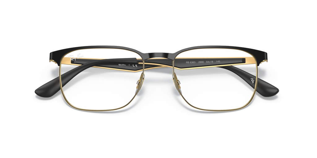Ray - Ban RX6363 2890