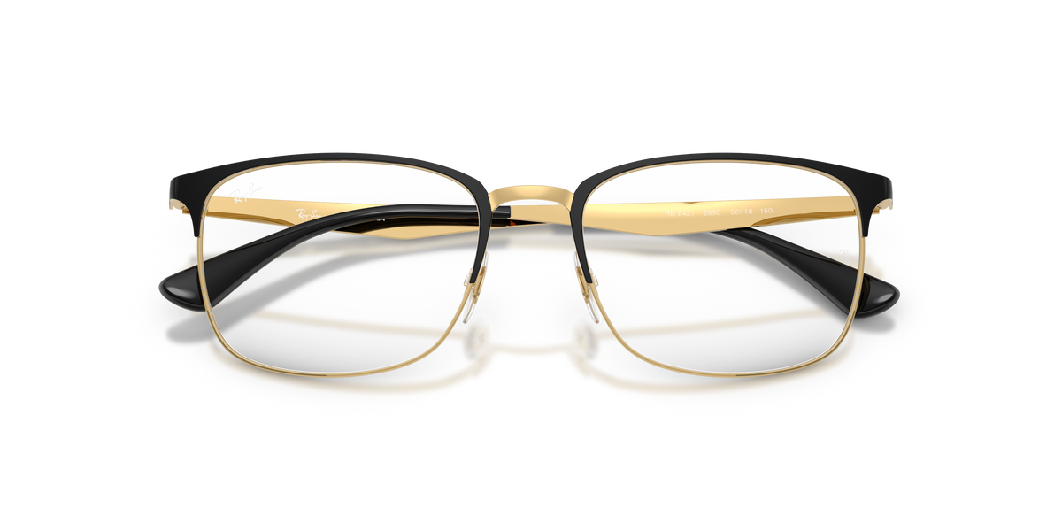 Ray - Ban RX6421 2890