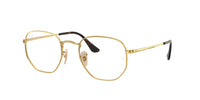 Ray - Ban RX6448 HEXAGONAL 2500