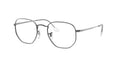Ray - Ban RX6448 HEXAGONAL 2502