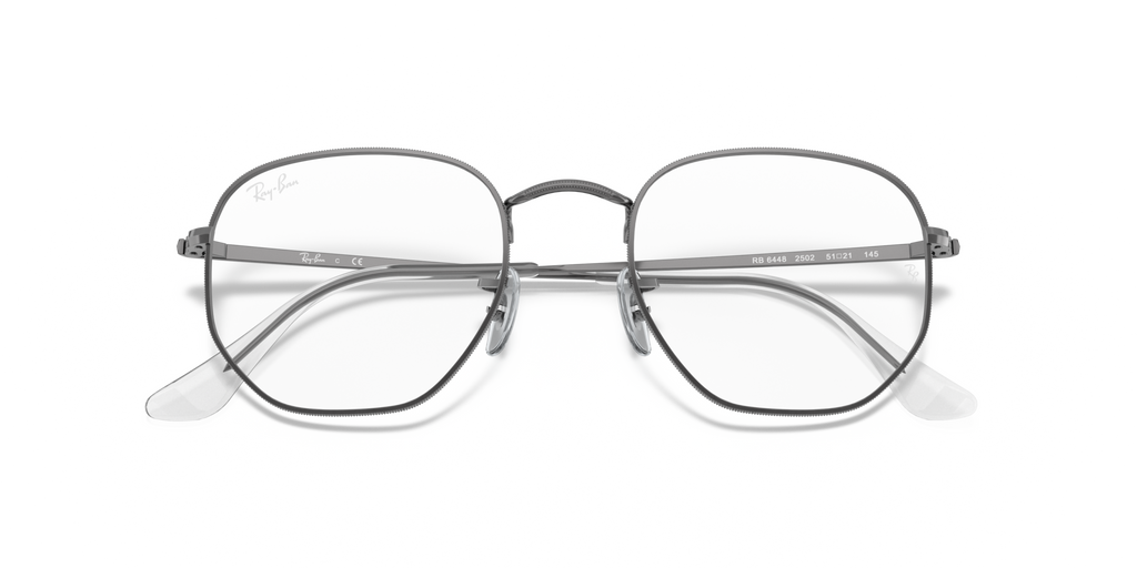 Ray - Ban RX6448 HEXAGONAL 2502