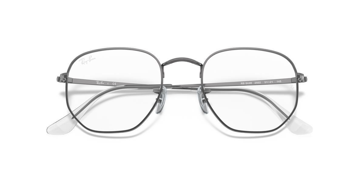 Ray - Ban RX6448 HEXAGONAL 2502