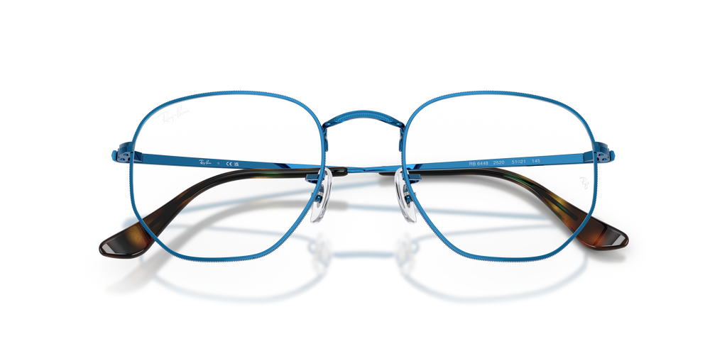 Ray - Ban RX6448 HEXAGONAL 2520