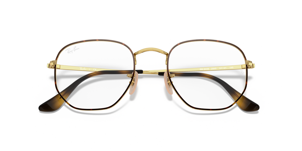 Ray - Ban RX6448 HEXAGONAL 2945