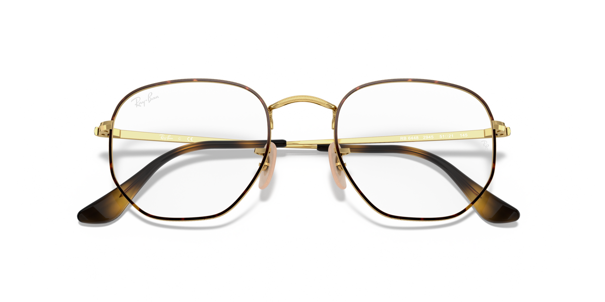 Ray - Ban RX6448 HEXAGONAL 2945