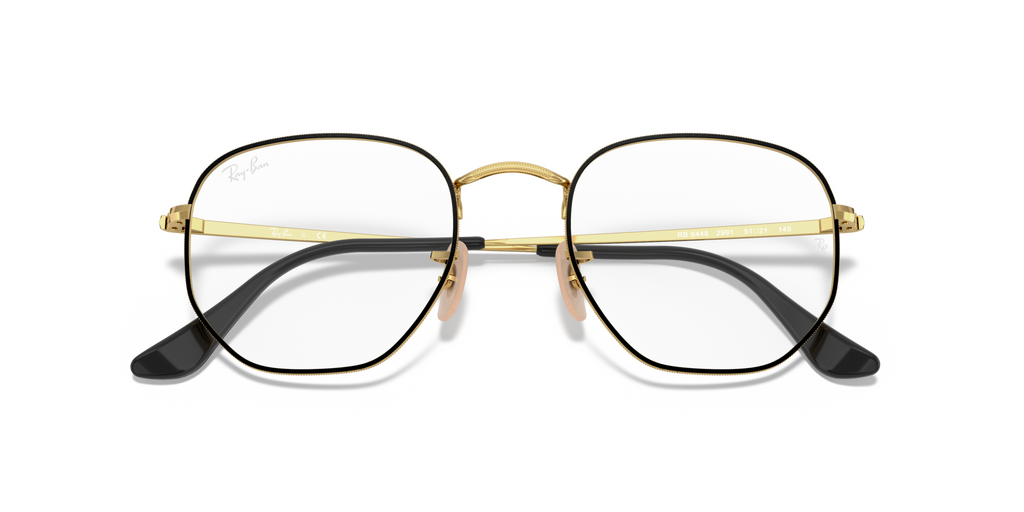 Ray - Ban RX6448 HEXAGONAL 2991