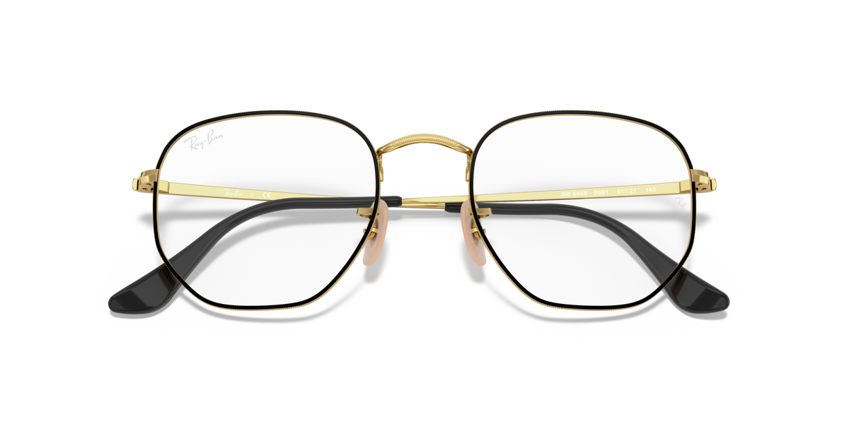 Ray - Ban RX6448 HEXAGONAL 2991