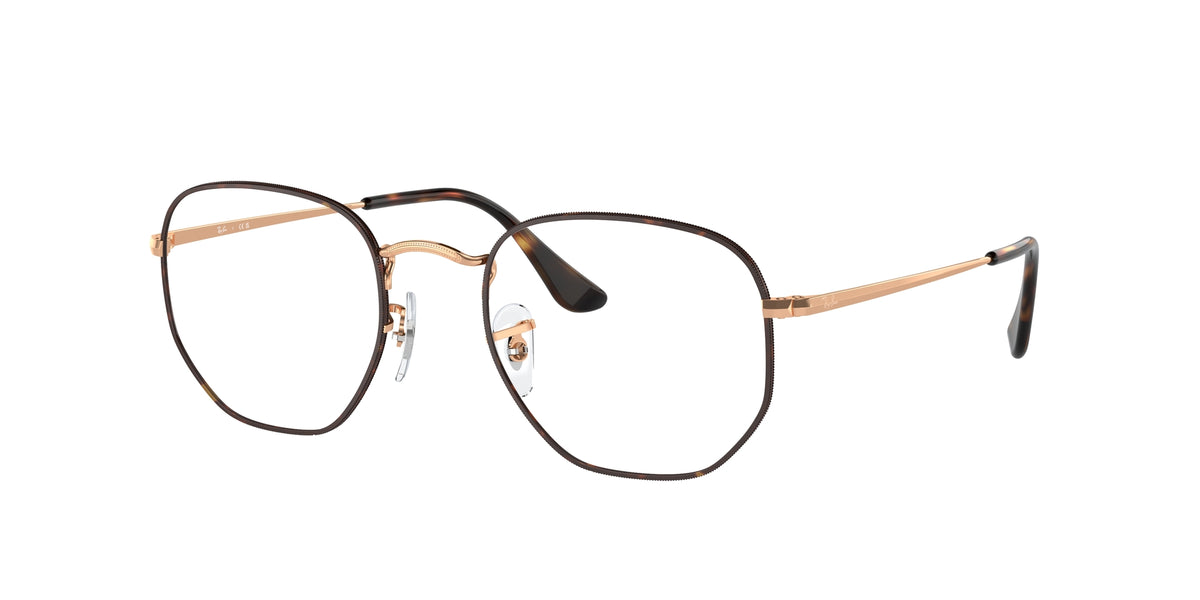 Ray - Ban RX6448 HEXAGONAL 3176