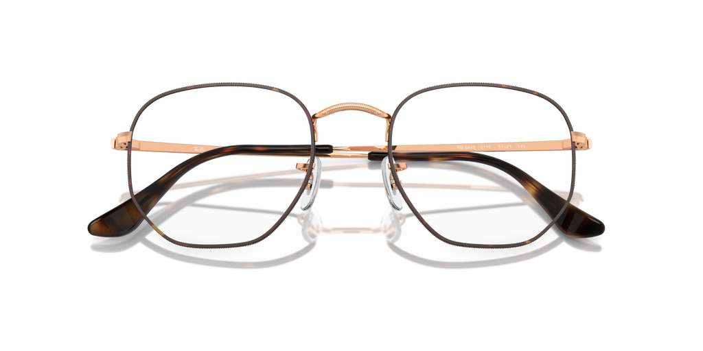 Ray - Ban RX6448 HEXAGONAL 3176
